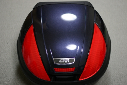 ▲車体同色にペイントしてもらいました！
