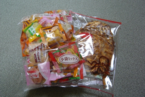 ▲かっぱえびせん並の「やめられない、とまらない」です