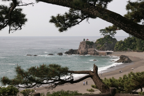 ▲桂浜