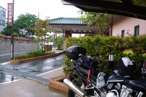 ▲去年も同じような写真撮ったね…。