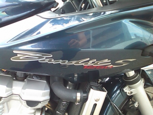 ▲僕のBandit1250S