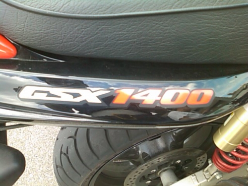 ▲melphaのGSX1400