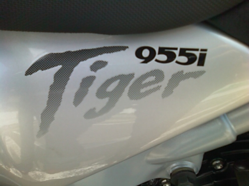▲ovaqueのTiger 955i