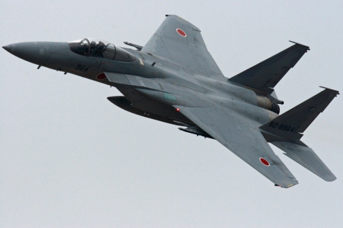 ▲F15イーグル