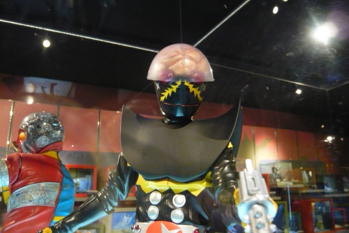 ▲ハカイダー様