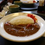 ▲名物!?ヤーコンカレー