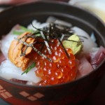 ▲「かねまつ」特丼