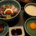 ▲熊野路丼＠喜楽