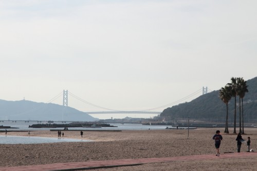 初。須磨海浜公園